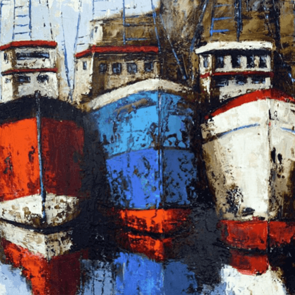 Art and sea